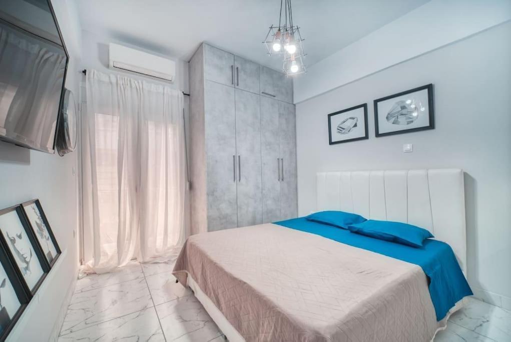 Appartamento Εστία 10 Λεπτά Από Την Ακρόπολη Atene Esterno foto
